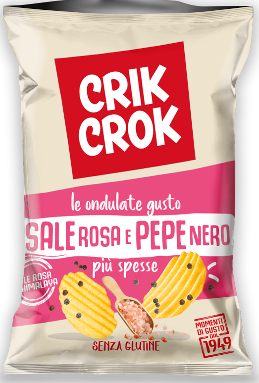 Crik Crok Sale Pepe Potato Chips