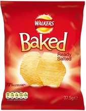 Walkers Baked ready Salted