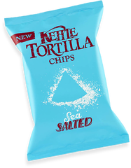 Kettle Tortilla Chips Sea Salted Review