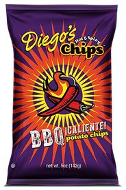 Diego's Chips Review