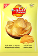 FICO Potato Chips Katkoot Cheese