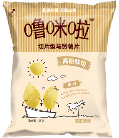 Yunnan Lishi China Potato Chips
