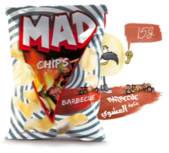 Mad Chips Barbecue