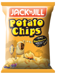 Calbee Jack n Jill Potato Chips Review