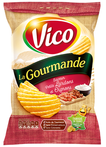 Vico Potato Chips Gourmande