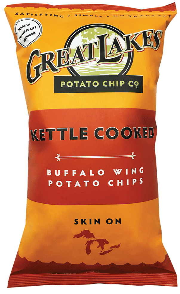 Great Lakes Potato Chip Co. Review