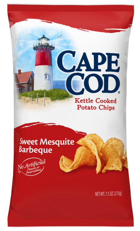 Cape Cod Lightly Salted Chips Review