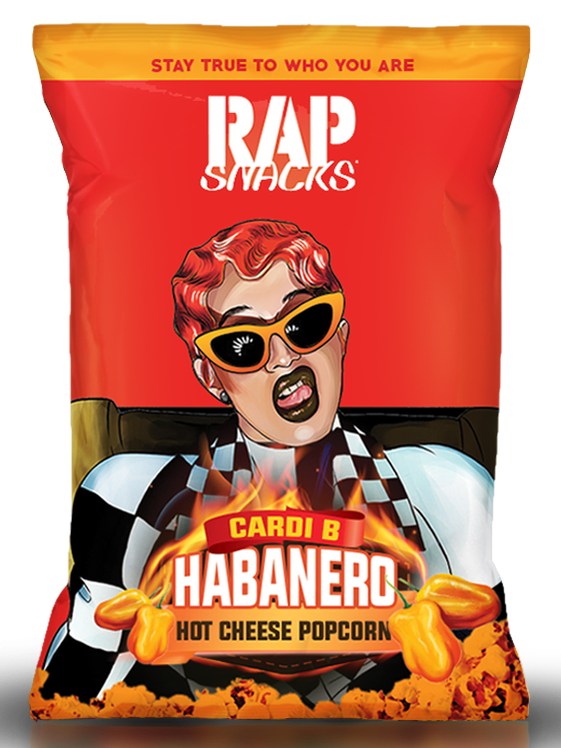 Rap Snacks Review
