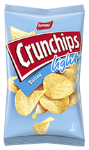 Crunchips Salt Vinegar