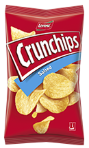 Crunchips Salt 