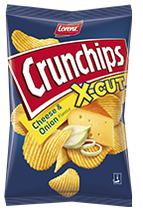 Crunchips X Cut Cheese Onion