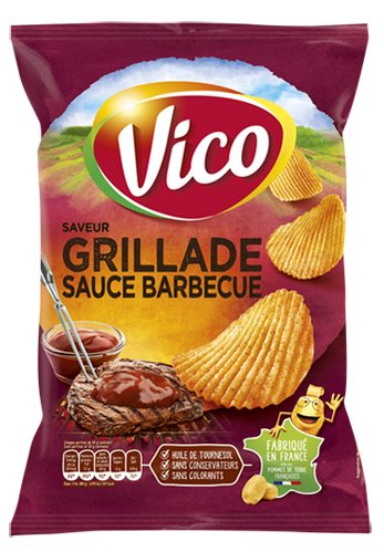 Vico Potato Chips Grillade