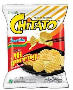 Chitato Potato Chips