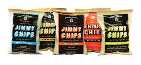 Jimmy John's BBB Potato Chips