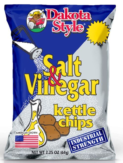 Dakota Salt & Vinegar