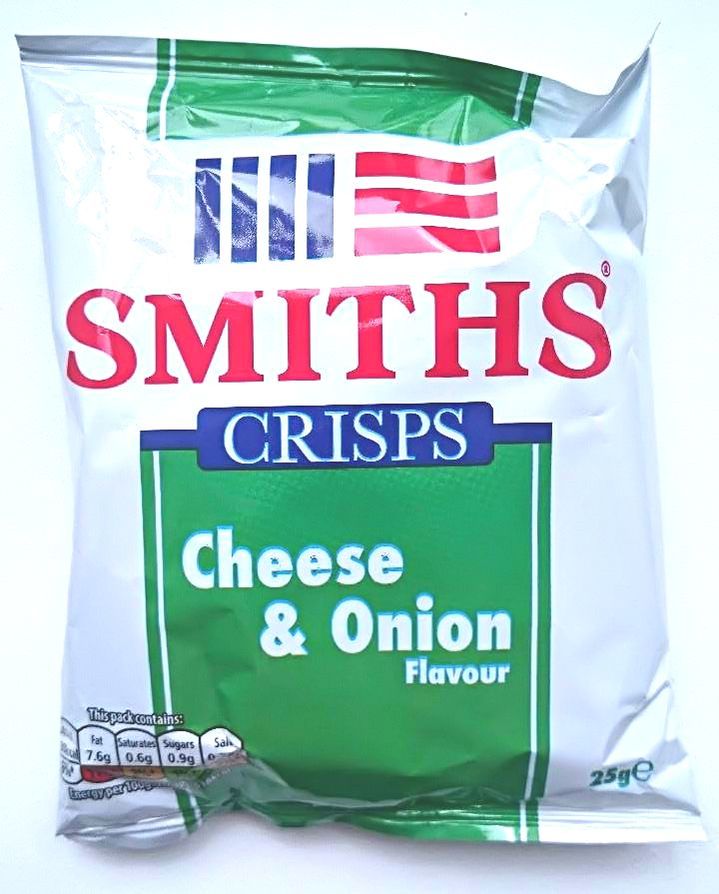 Smiths Crisps Review