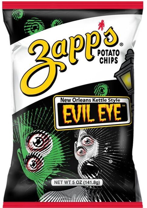 Zapp's Evil Eye