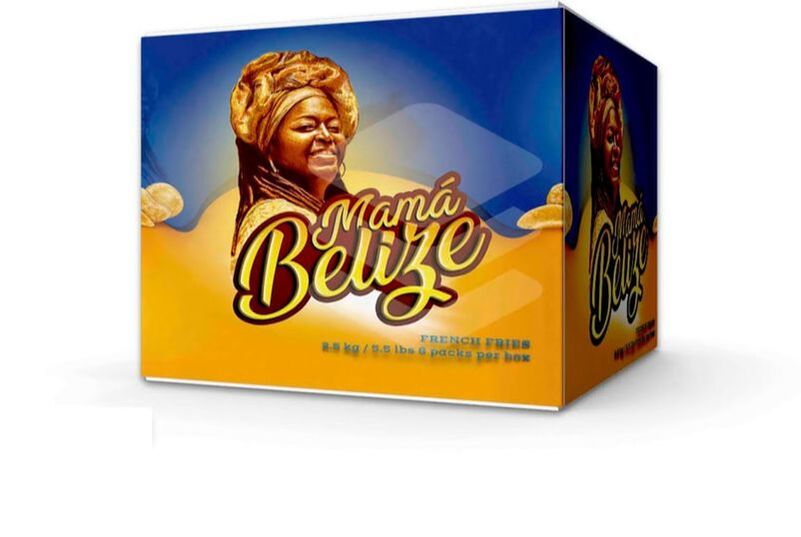 Mama Belize Chips