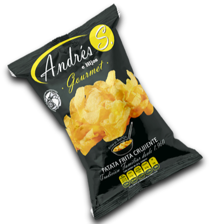 Andres Gourmet Fritasos Sevilla Chips