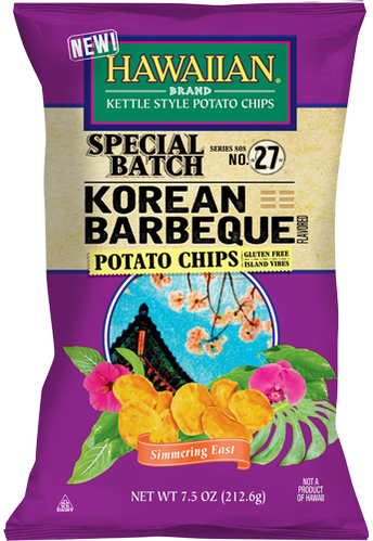 Hawaiian Potato Chips Review