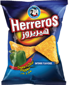Mr Chips Sweet Line Herreros