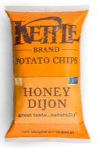 Kettle Brand Honey Dijon Chips