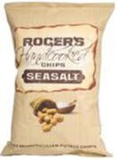 Roger's Chips Sea Salt
