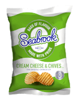 Seabrook Crisps Review