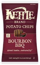 Kettle Brand bourbon Barbecue Chips