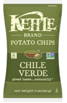Kettle Brand Chile Verde Chips