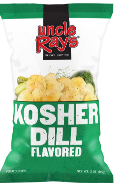 Uncle Ray's Dill Chips