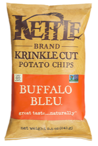 Kettle Brand Buffalo Bleu Chips
