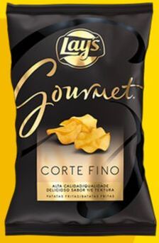 Lay's Chips Gourmet Corte Fino