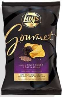 Lay's Chips Gourmet trufa