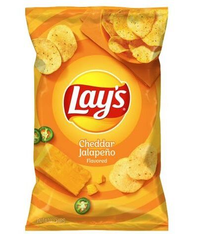Lay's Cheddar Jalapeno Review