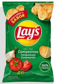 Lay's Chips Campesinas