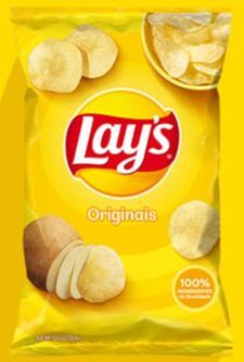 Lay's Chips Originais