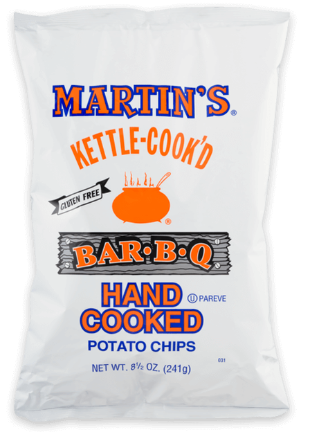 Martin's Kettle Bar B Q Chips