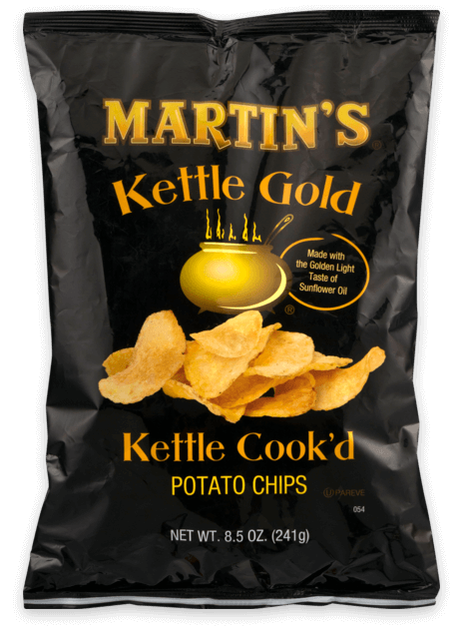 Martin's Kettle Chips