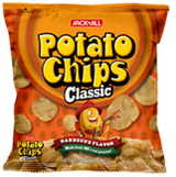 Jack n Jill Potato Chips Classic