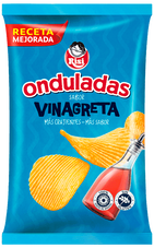Risi Patatas Fritas Chips Vinagreta