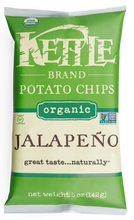 Kettle Brand Jalapeno Chips