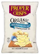 Proper Crisps Organic