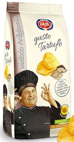 Pata Snacks Potato Chips Review