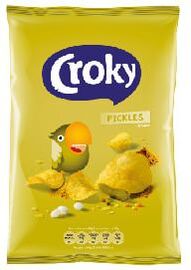 Croky Chips Pickles