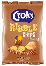 Croky Chips Barbecue