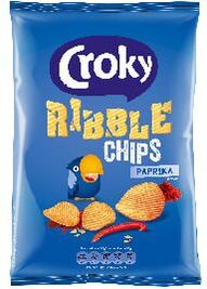 Croky Chips Paprika