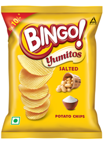 Bingo Indian Potato Chips Review