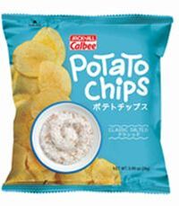 Calbee Potato Chips Classic