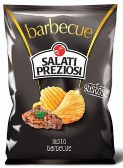 Salati Prezioso Barbecue Chips